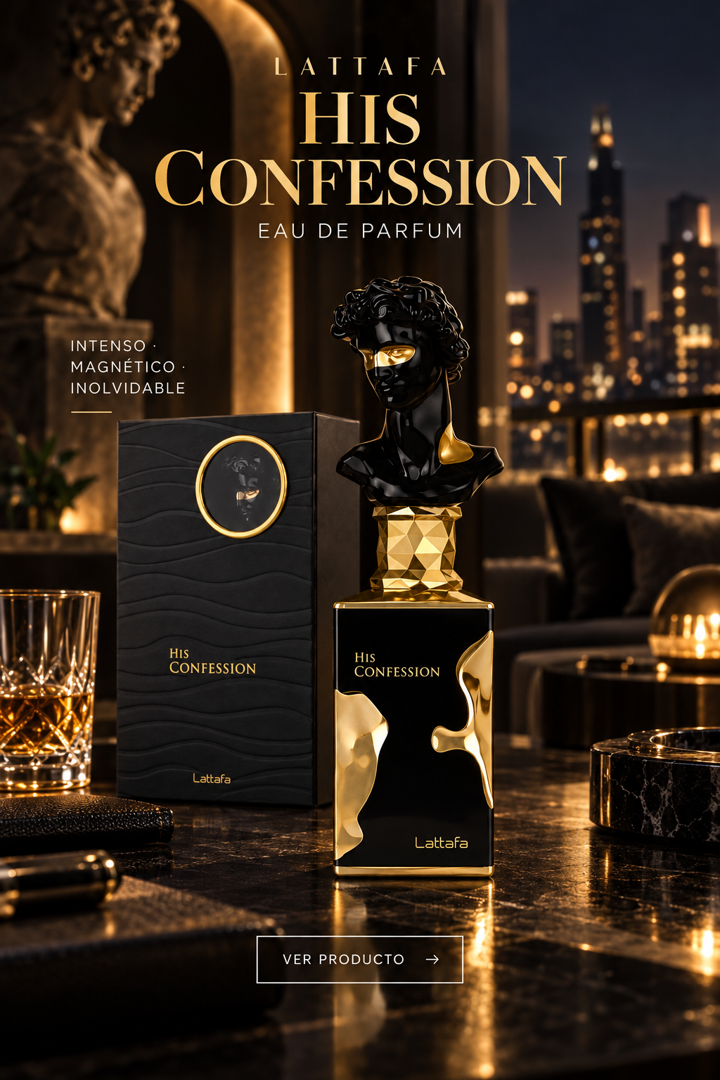 Perfumes Árabes