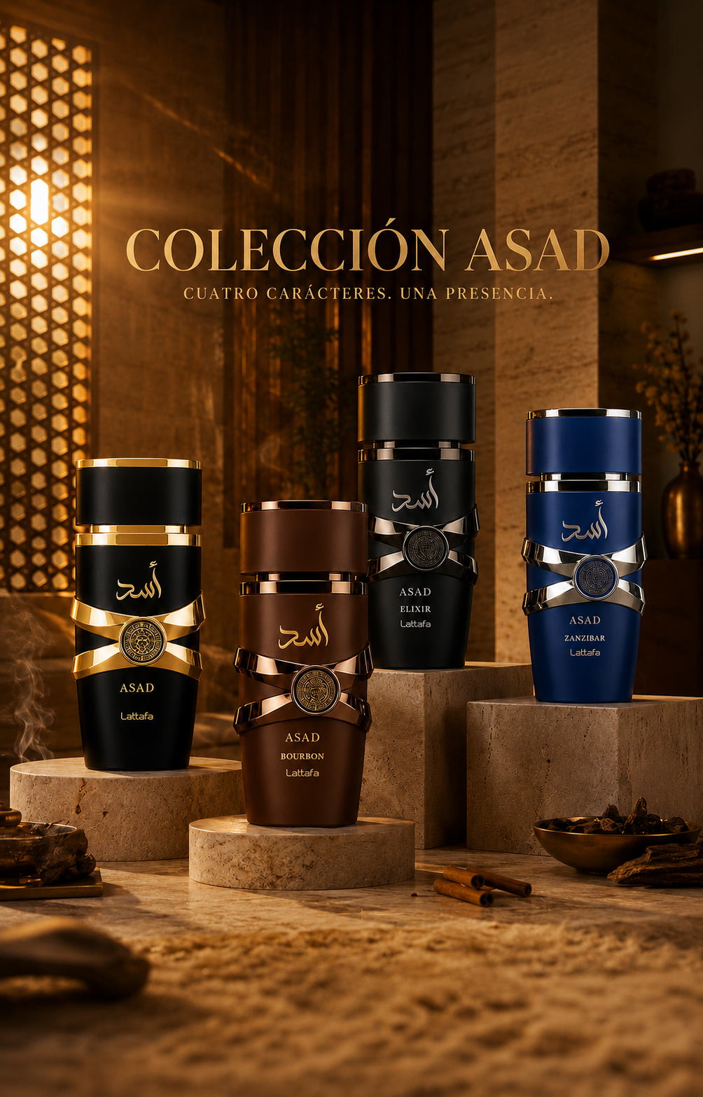 Colección ASAD