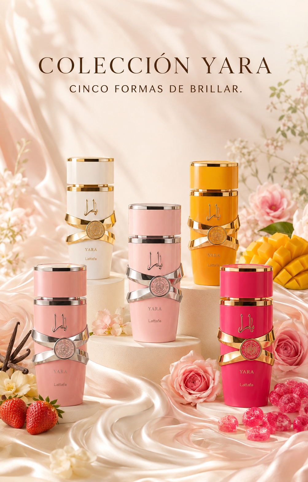 Colección Yara