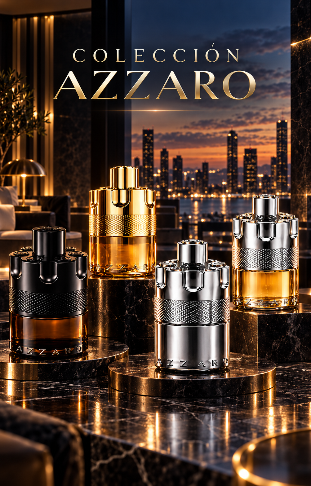 Colección Azzaro