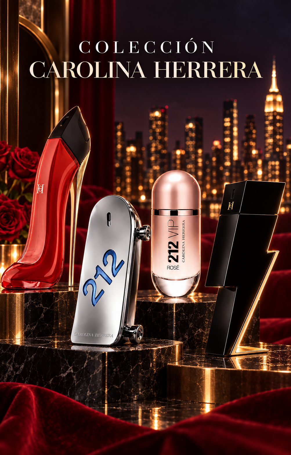 Carolina Herrera