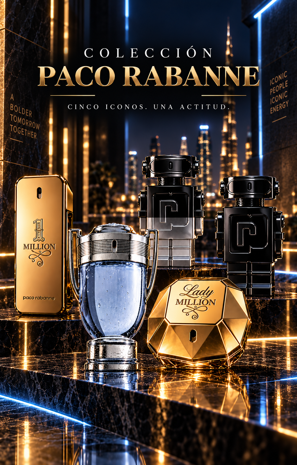Paco Rabanne