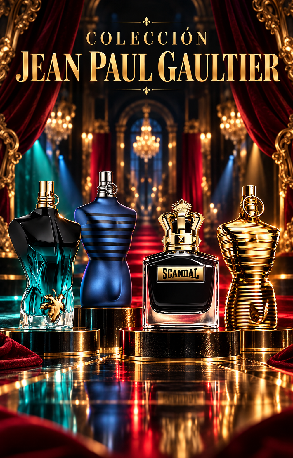 Jean Paul Gaultier