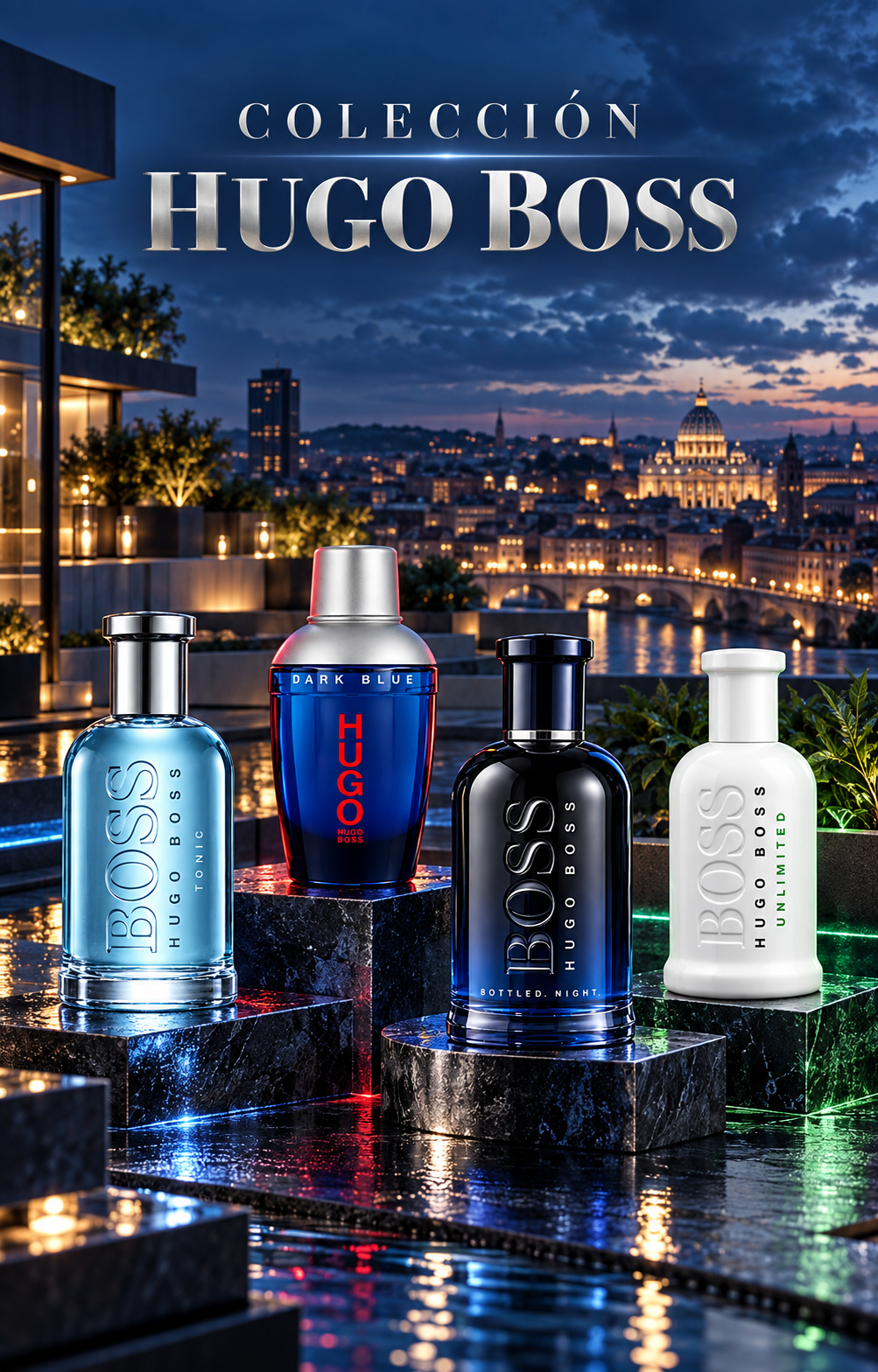 Hugo Boss