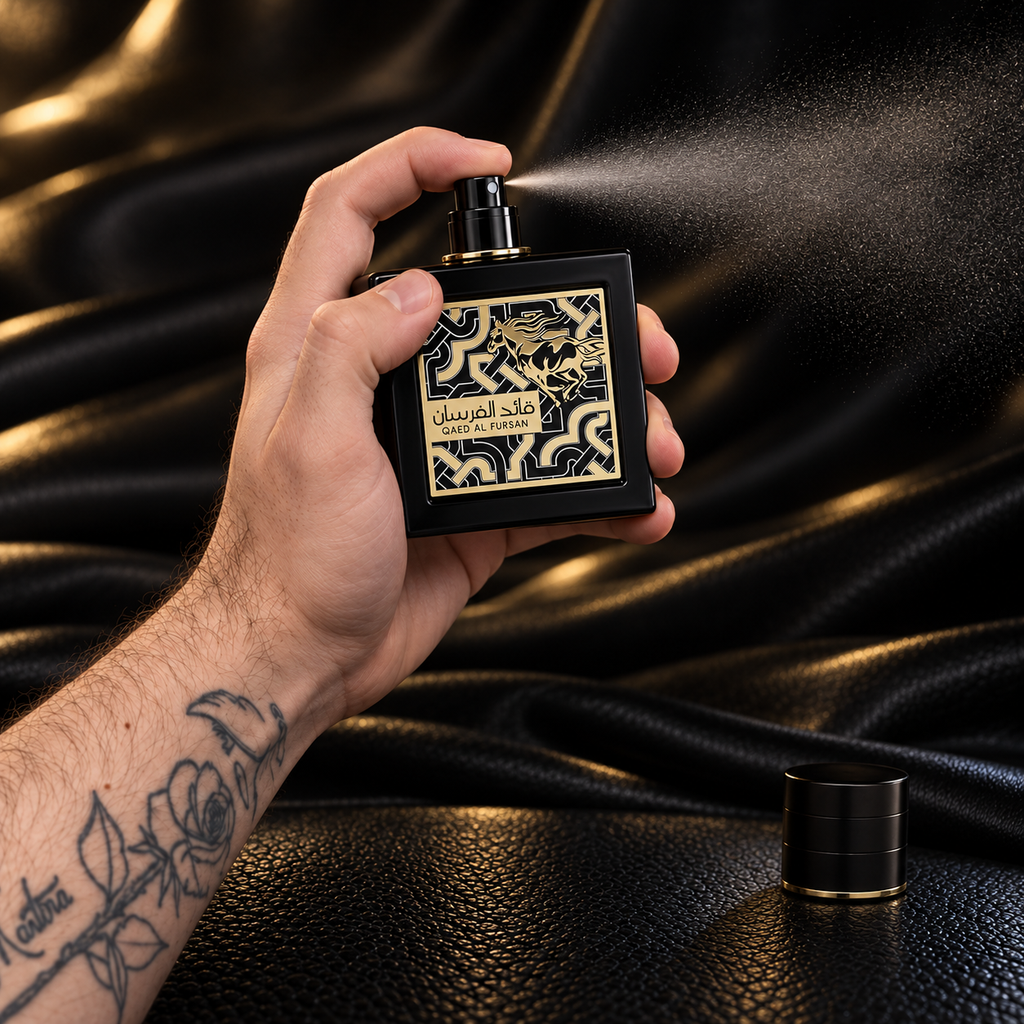 Lattafa Qaed Al Fursan EDP 90 ml