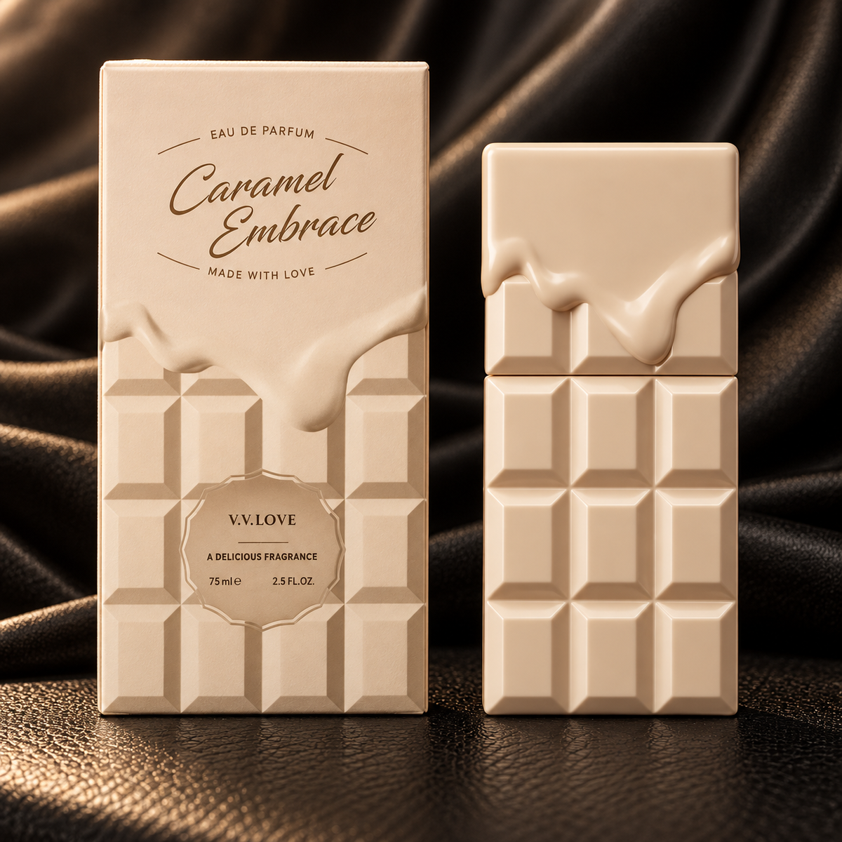 V.V.LOVE Caramel Embrace EDP 75 ml
