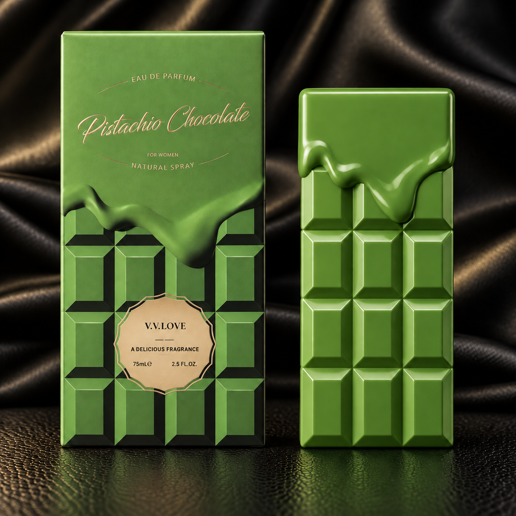 V.V.LOVE Pistachio Chocolate EDP 75 ml