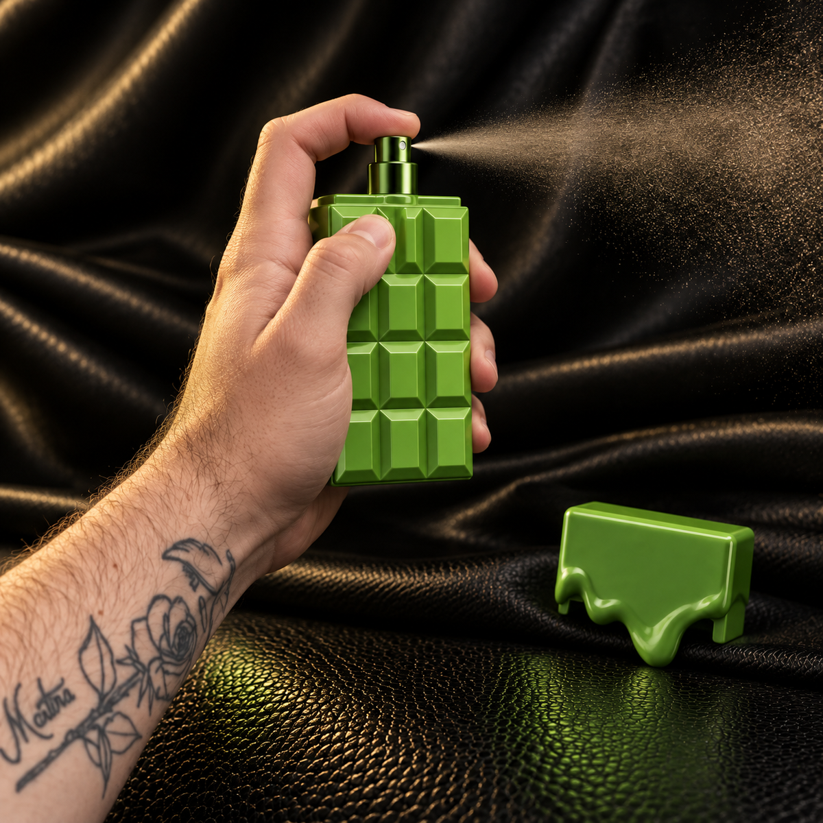 V.V.LOVE Pistachio Chocolate EDP 75 ml