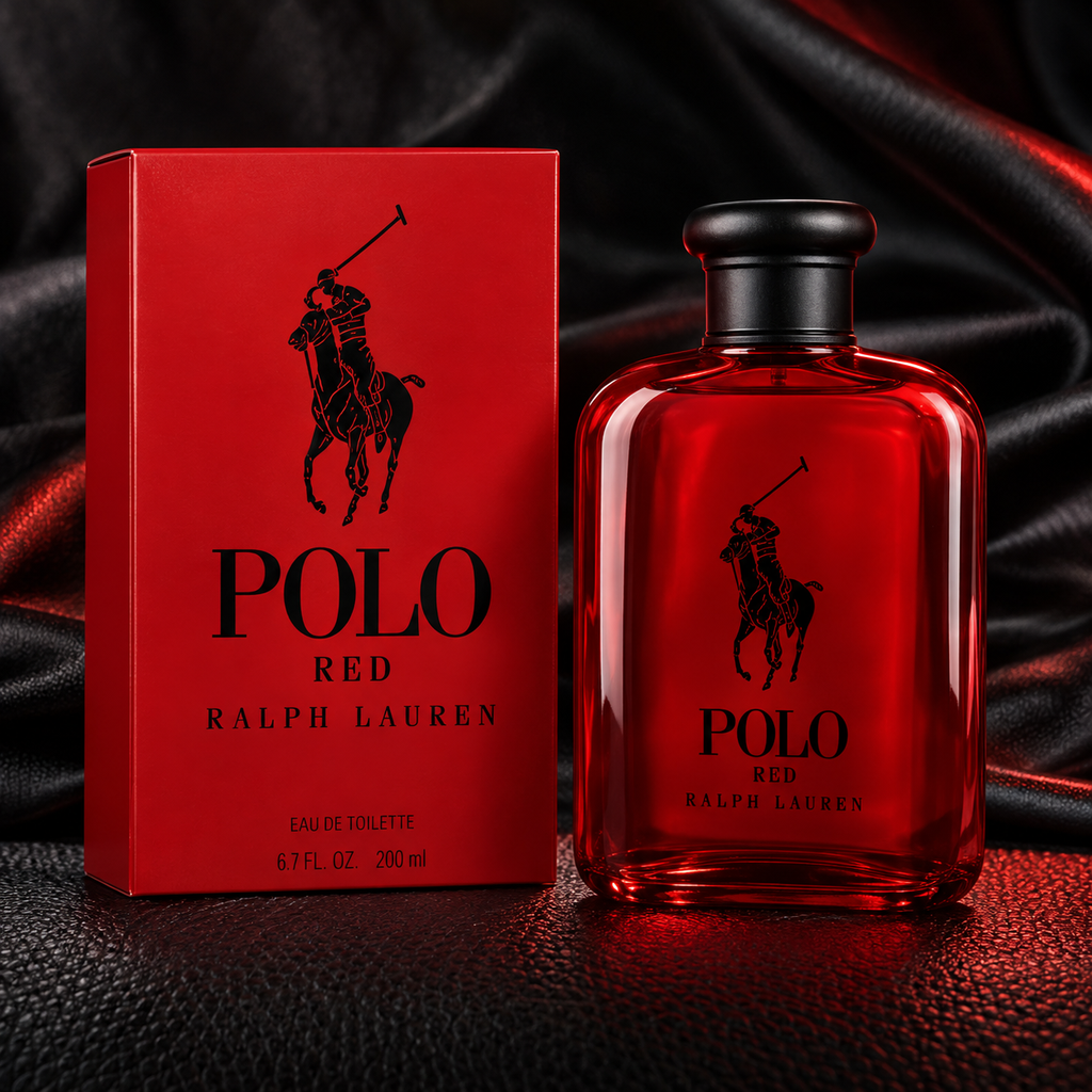 Ralph Lauren Polo Red EDT 200 ML