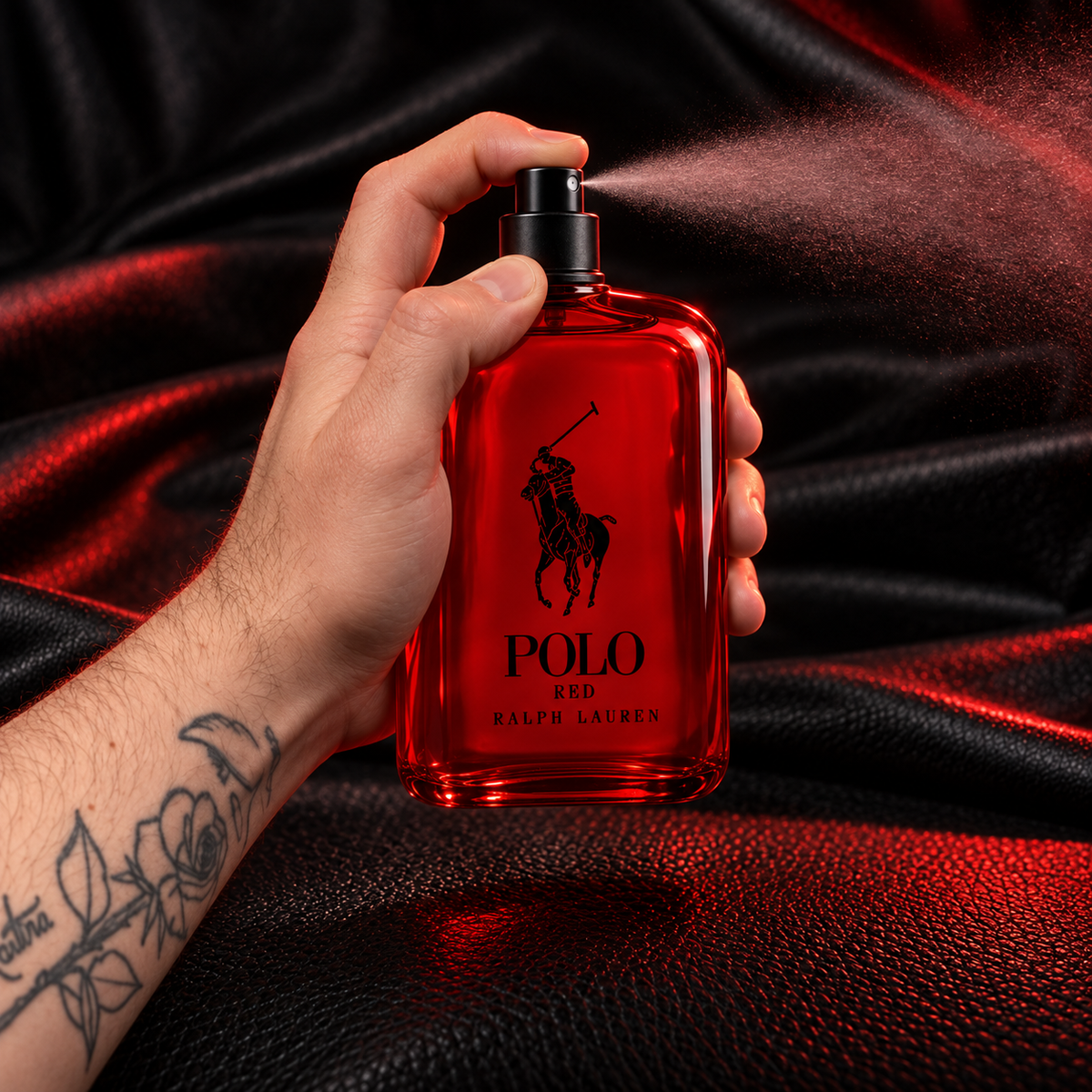 Ralph Lauren Polo Red EDT 200 ML
