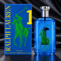 Ralph Lauren Polo Big Pony 1 For Men EDT 100 ML