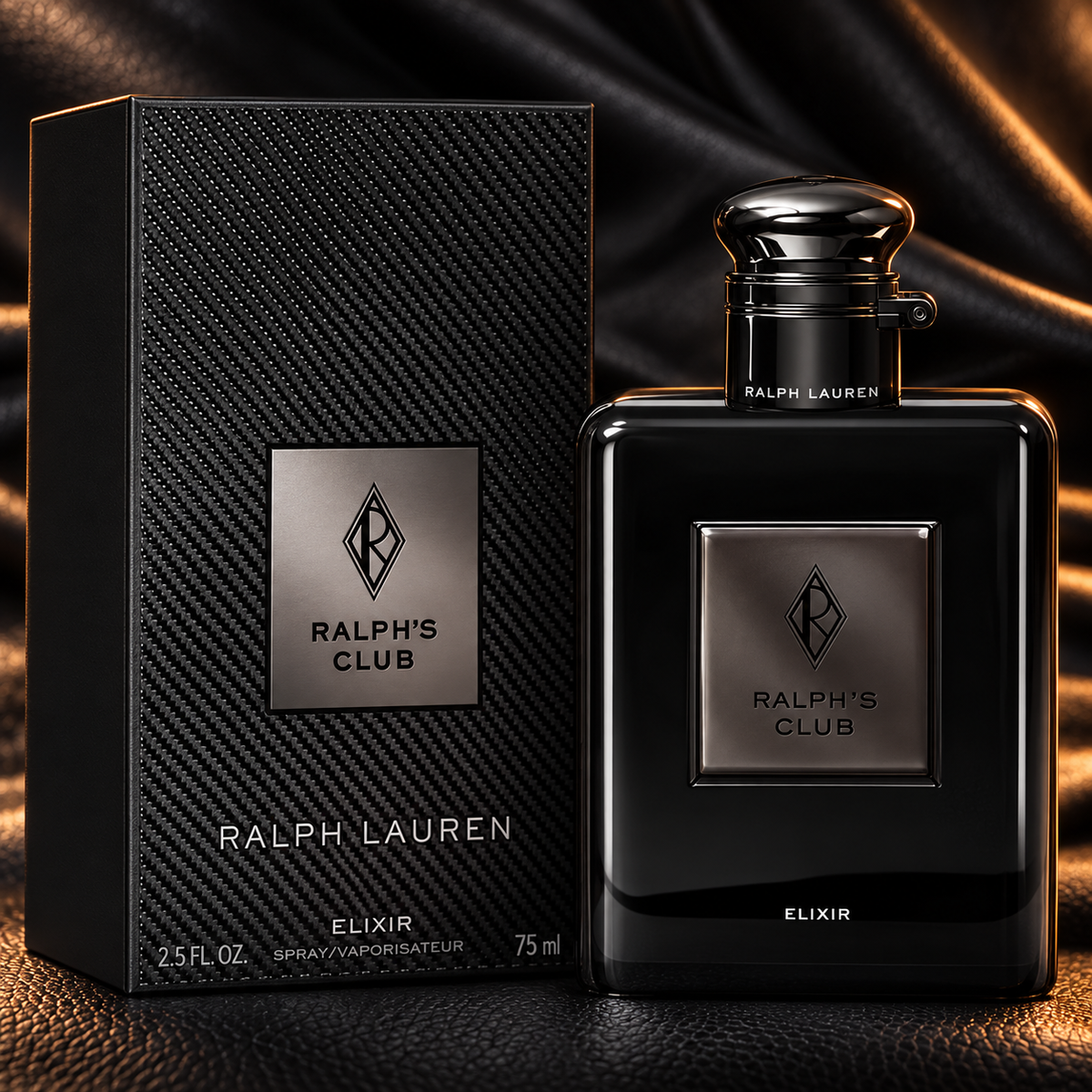 Ralph Lauren Ralph's Club Elixir EDP 75 ML for Men