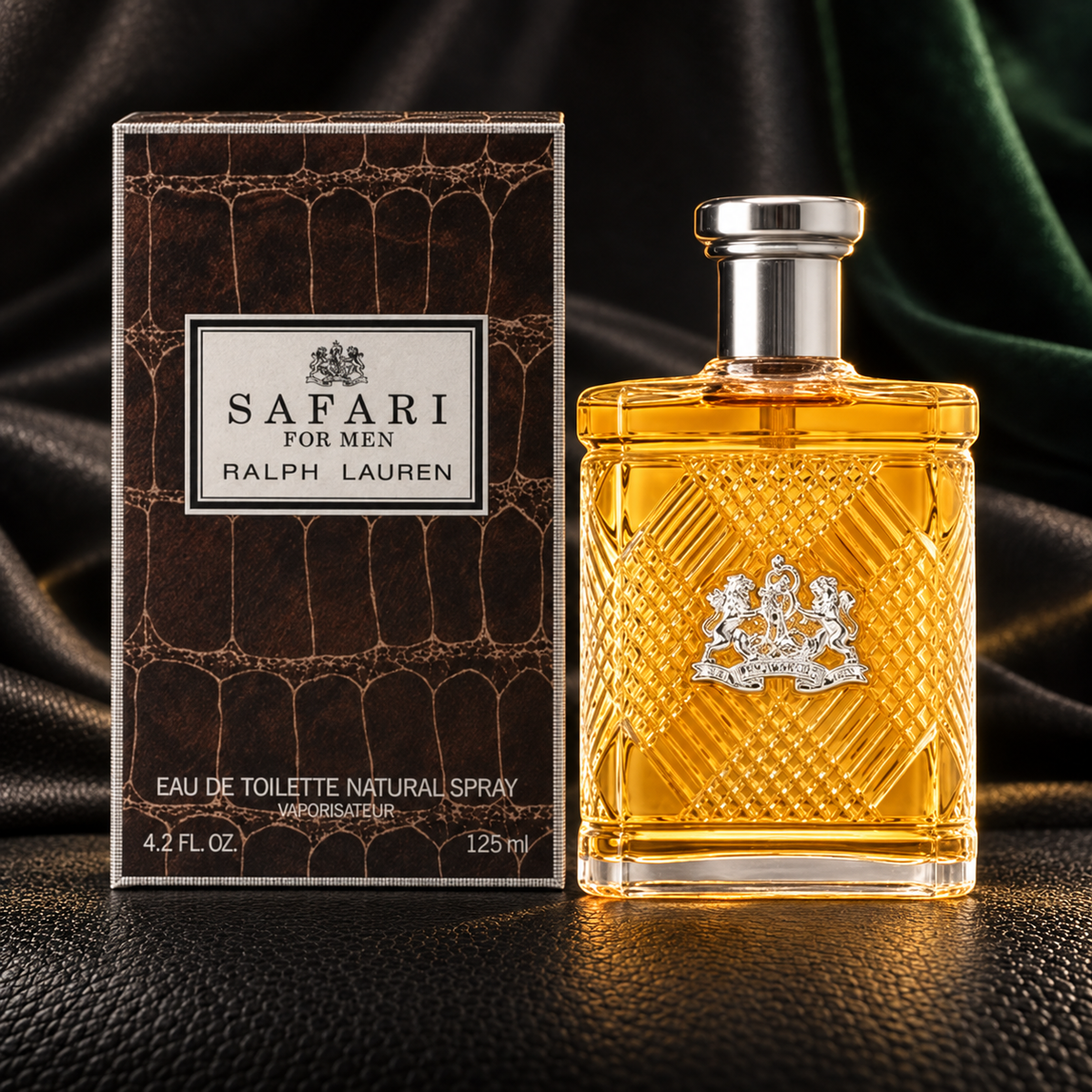 Ralph Lauren Safari For Men EDT 125 ML
