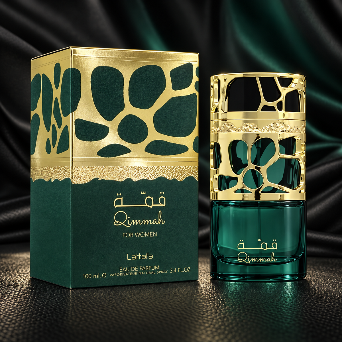 Lattafa Qimmah for Women EDP 100 ML