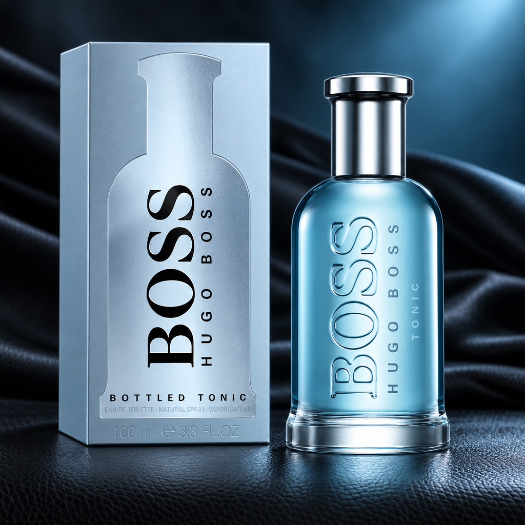 Hugo Boss Bottled Tonic EDT 100 ML