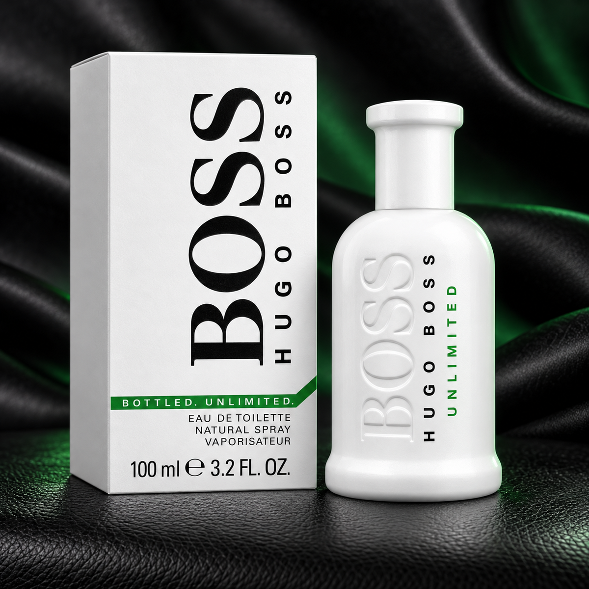 Hugo Boss Unlimited EDT 100ml