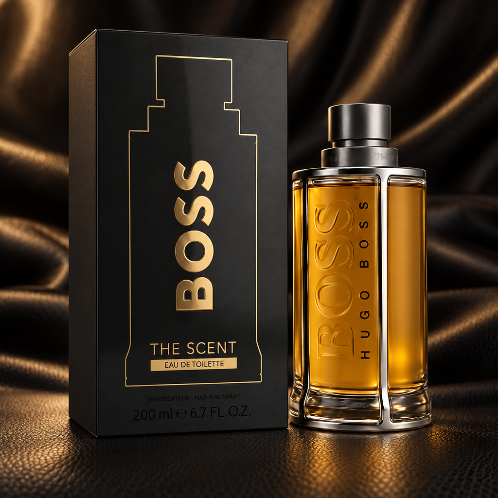 Hugo Boss The Scent EDT 200 ml