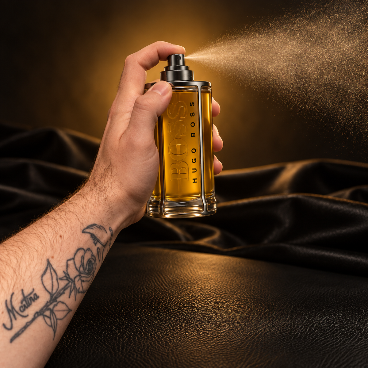 Hugo Boss The Scent EDT 200 ml
