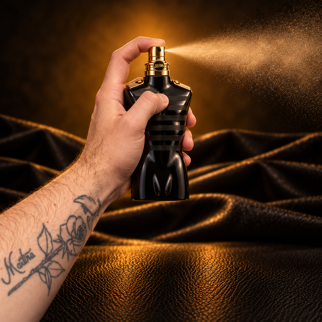 Jean Paul Gaultier Le Male Le Parfum EDP Intense 125 ML