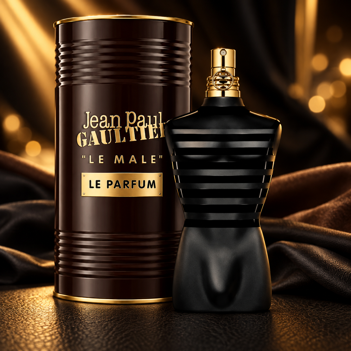 Jean Paul Gaultier Le Male Le Parfum EDP Intense 200 ML