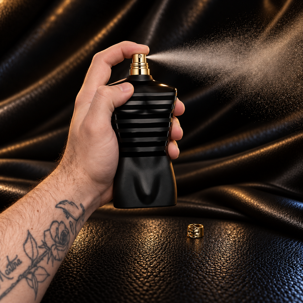 Jean Paul Gaultier Le Male Le Parfum EDP Intense 200 ML