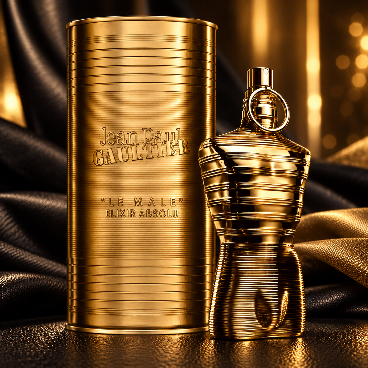 Jean Paul Gaultier Le Male Elixir Absolu Parfum Intense 75 ML