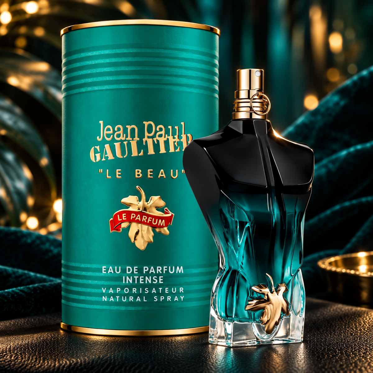 Jean Paul Gaultier Le Beau Intense EDP 75 ML