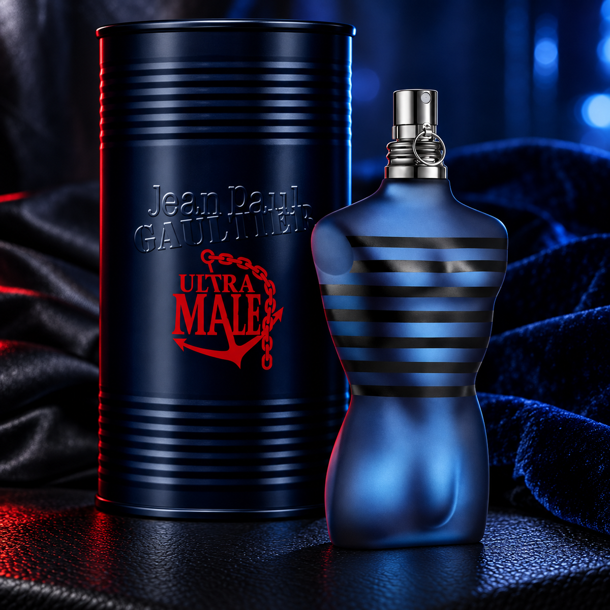 Jean Paul Gaultier Ultra Male Intense EDT 125 ML
