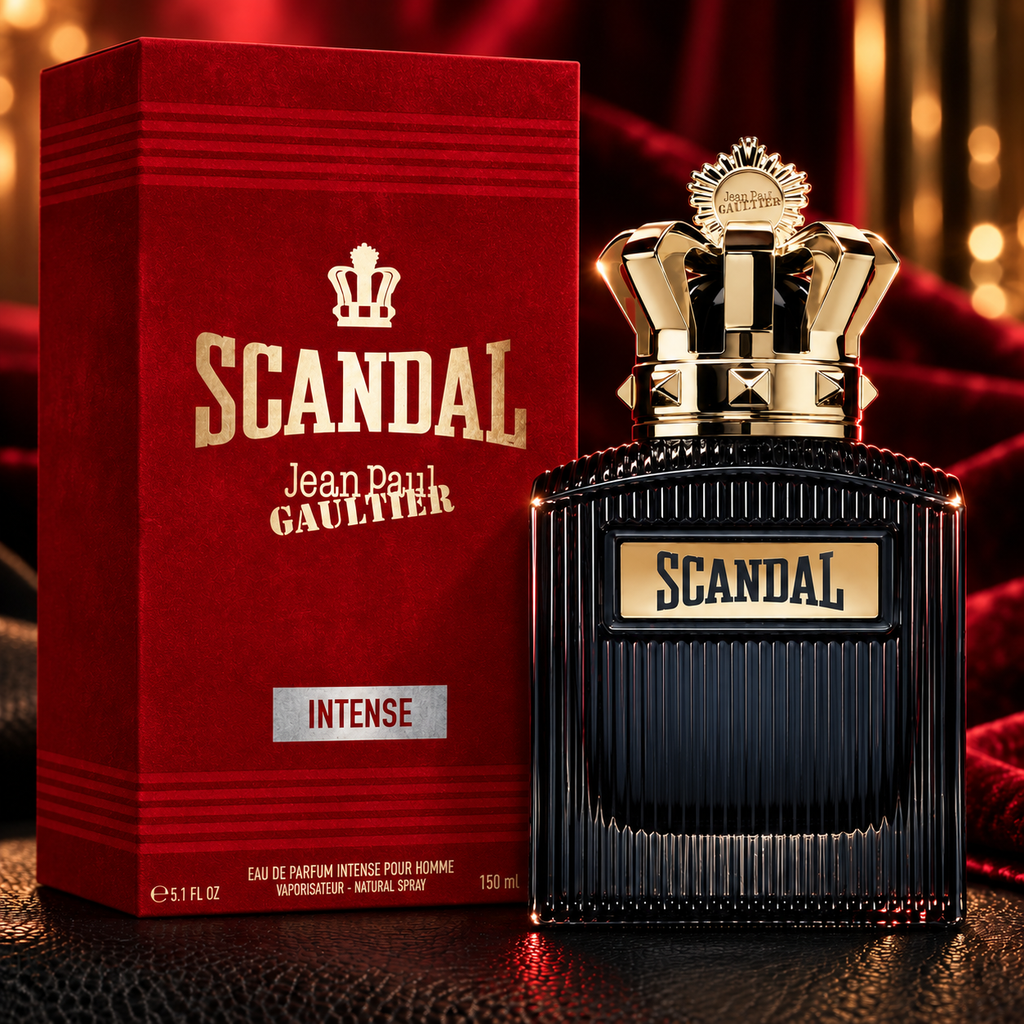 Jean Paul Gaultier Scandal Pour Homme Intense EDP 150 ML