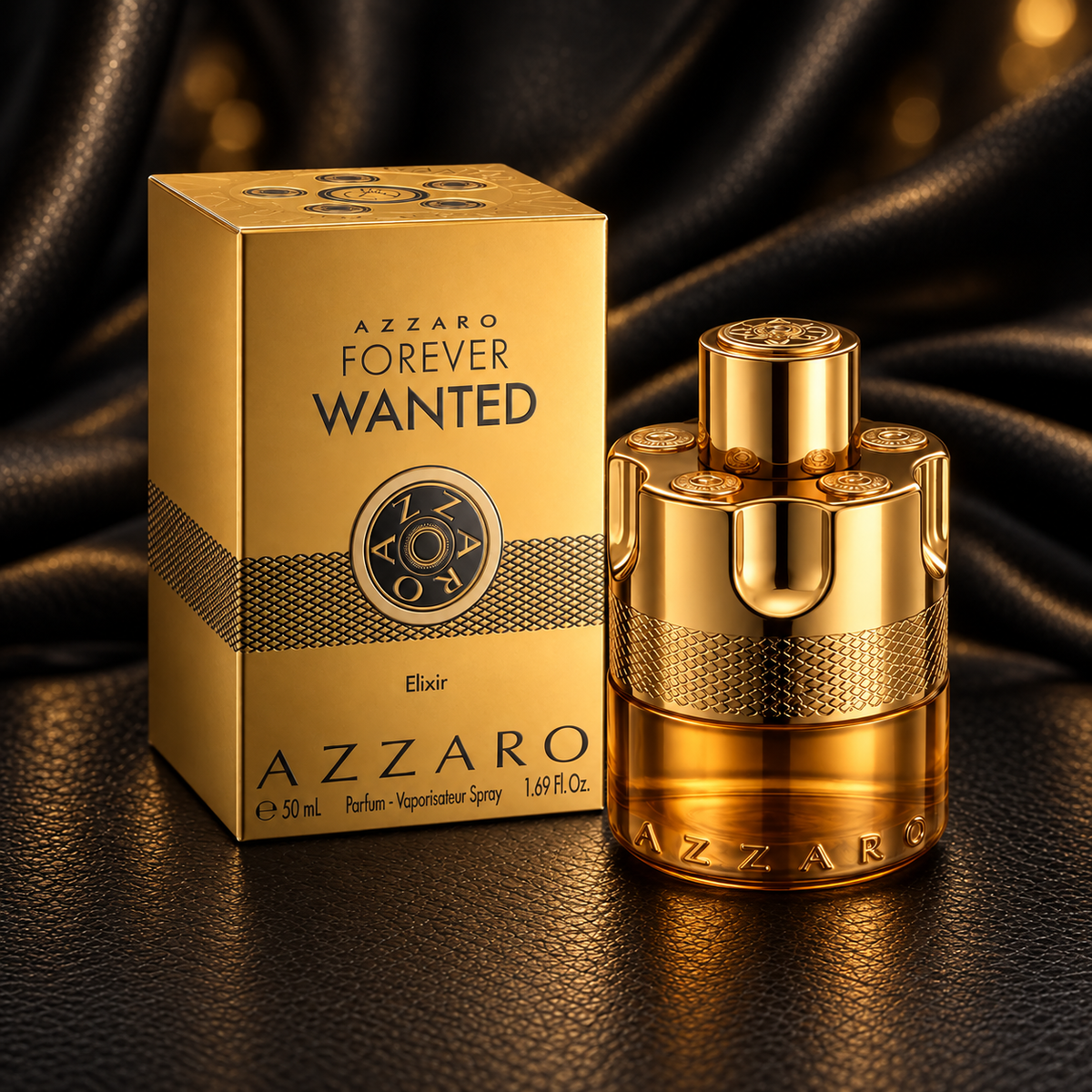 Azzaro Forever Wanted Elixir Parfum 100 ml