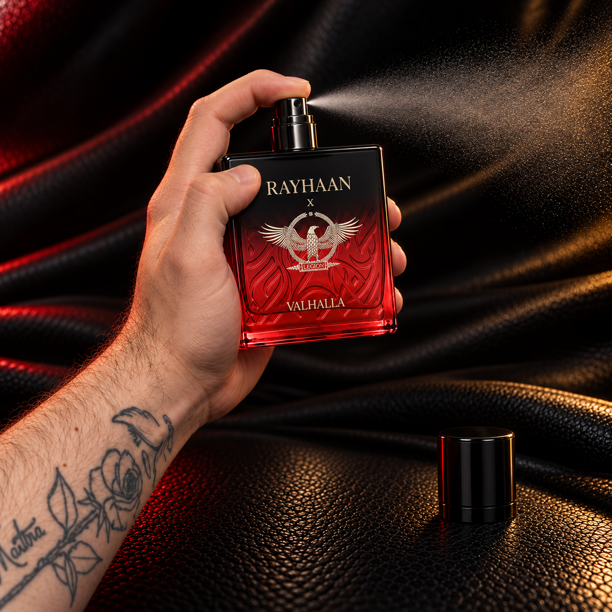 Rayhaan Valhalla EDP 100 ML