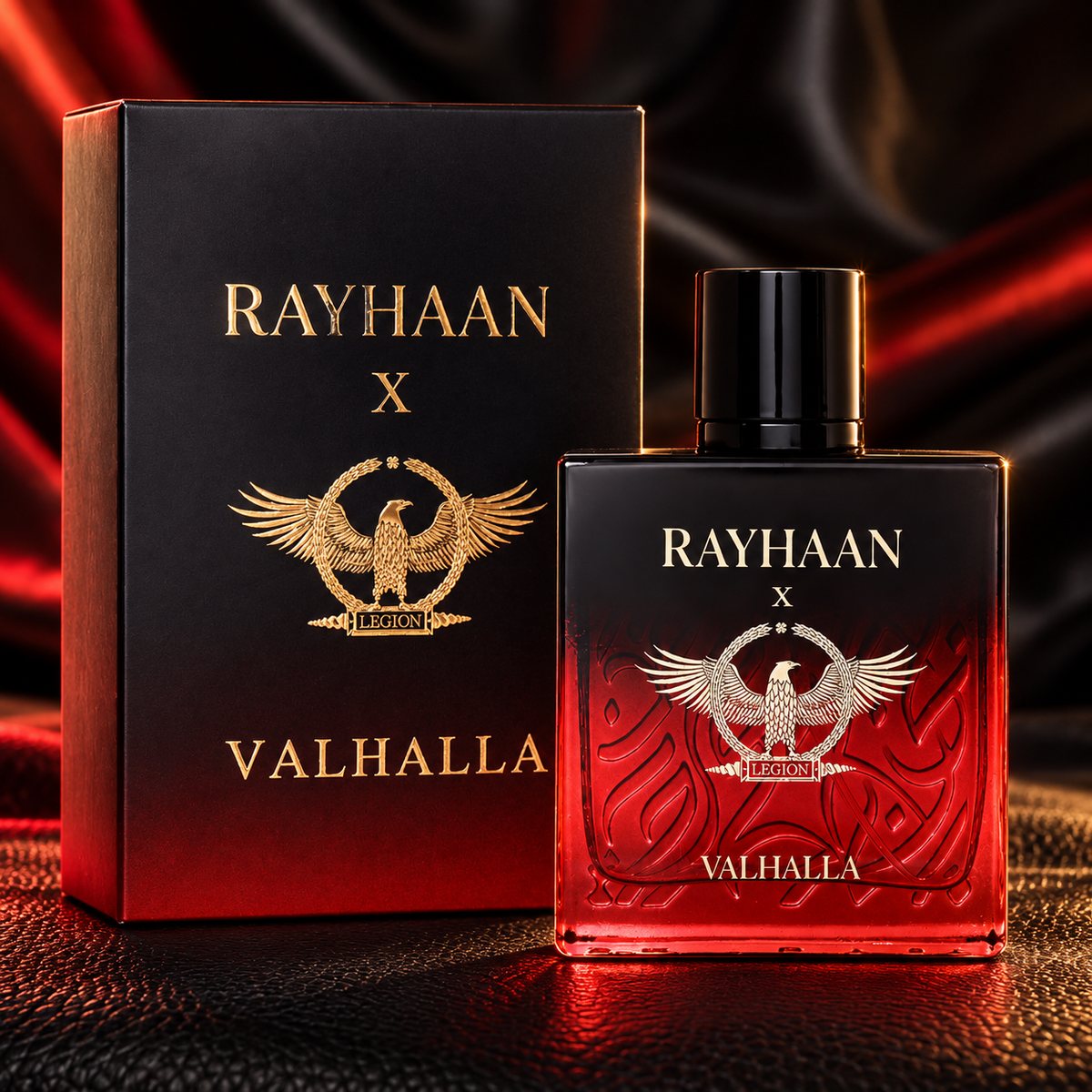 Rayhaan Valhalla EDP 100 ML