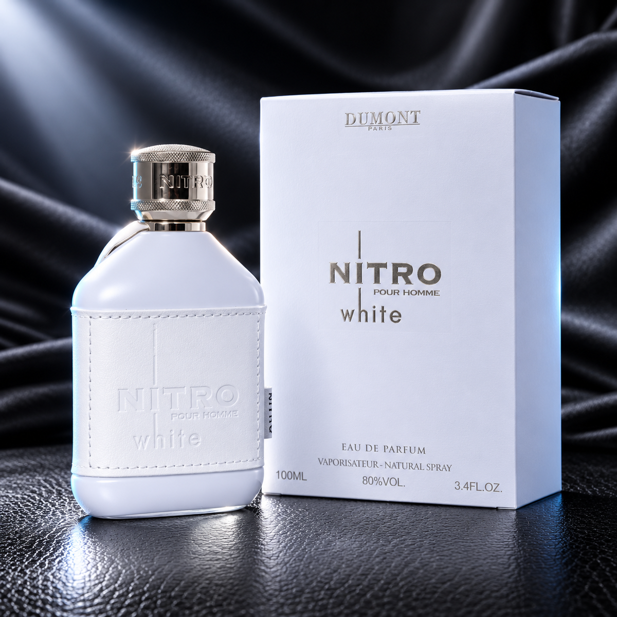 Dumont Nitro White EDP 100 ML