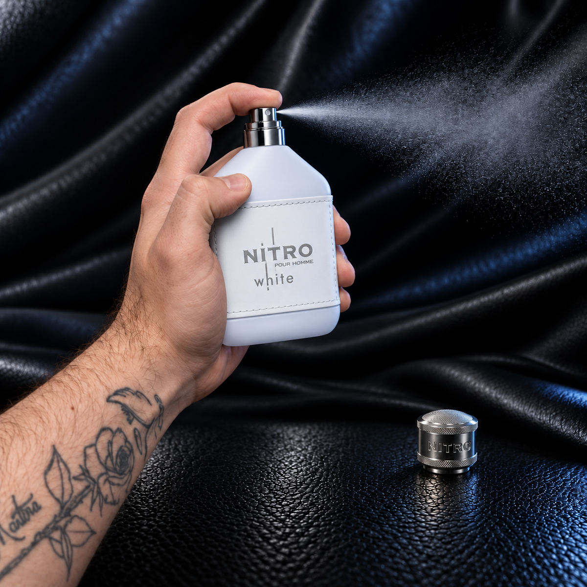 Dumont Nitro White EDP 100 ML