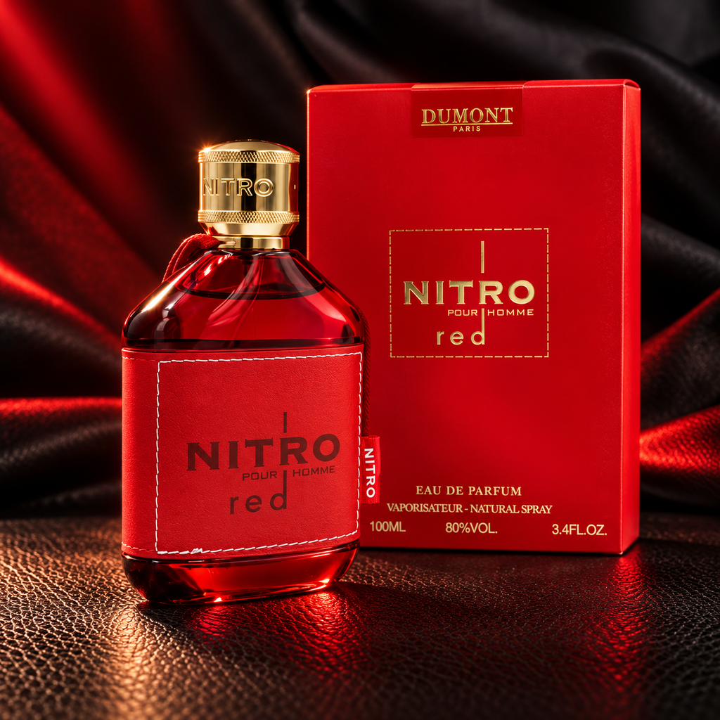 Dumont Nitro Red EDP 100 ML