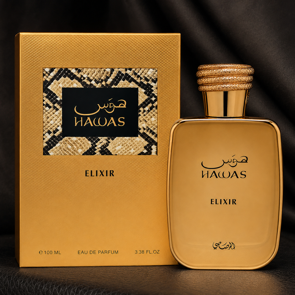 Rasasi Hawas Elixir Men EDP 100 ml