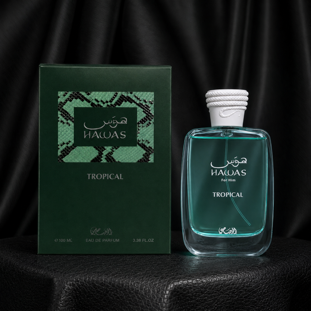 Rasasi Hawas Tropical EDP 100 ml