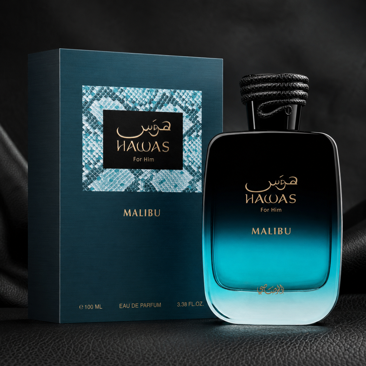 Rasasi Hawas Malibu For Him EDP 100 ml