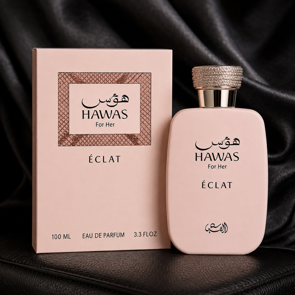 Rasasi Hawas Eclat For Her EDP 100 ml