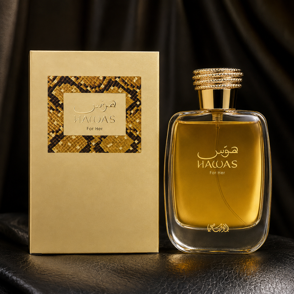 Rasasi Hawas Woman EDP 100 ml