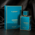 Al Haramain Amber Oud Aqua Dubai Extrait De Parfum 100ml