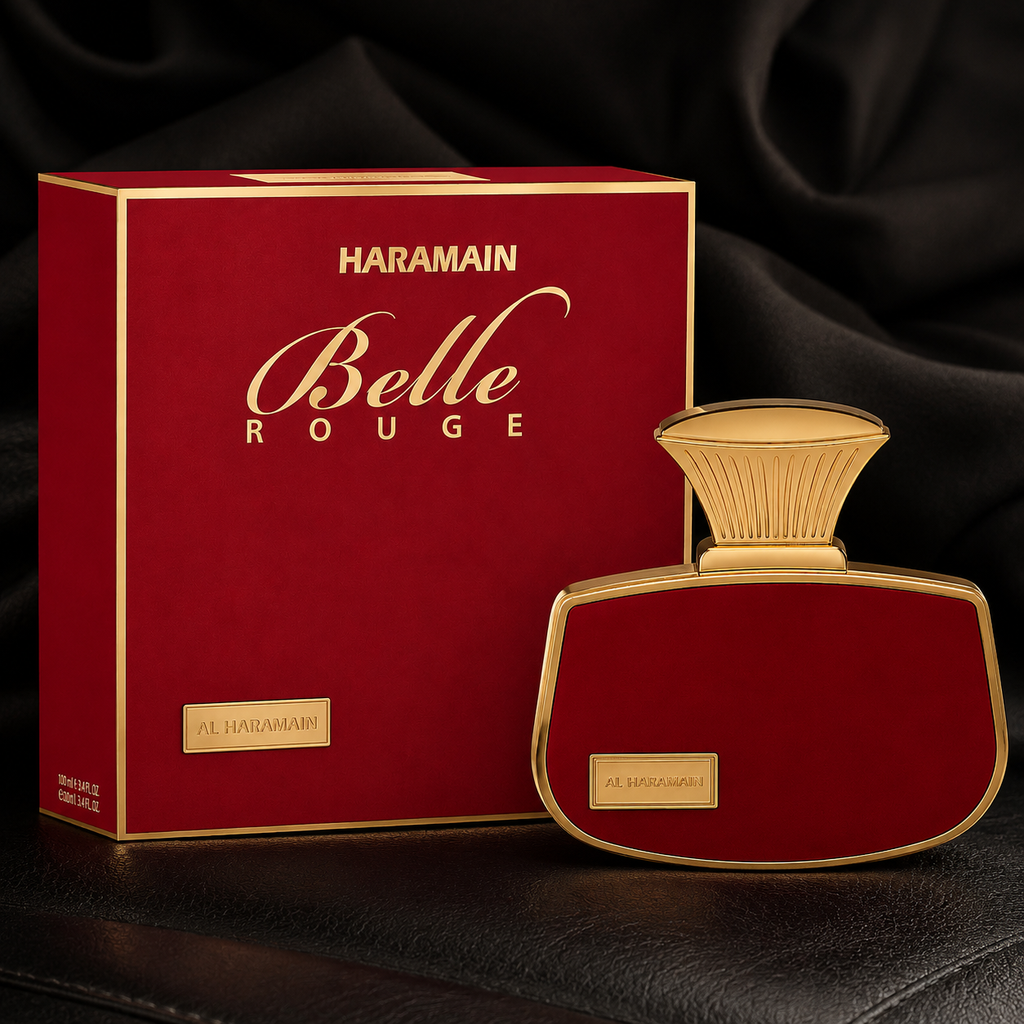 Al Haramain Belle Rouge EDP 75 ml