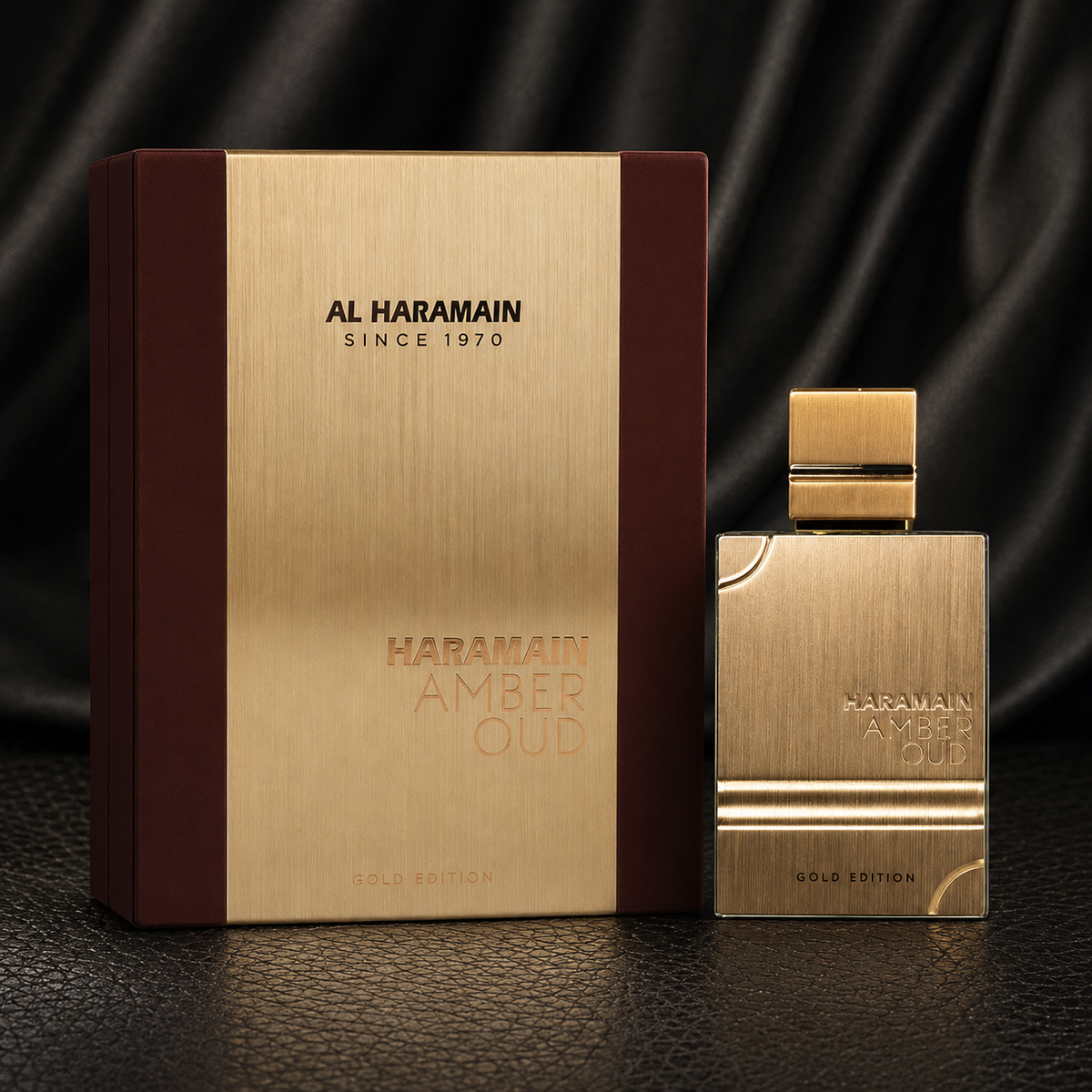 Al Haramain Amber Oud Gold EDP 60 ml