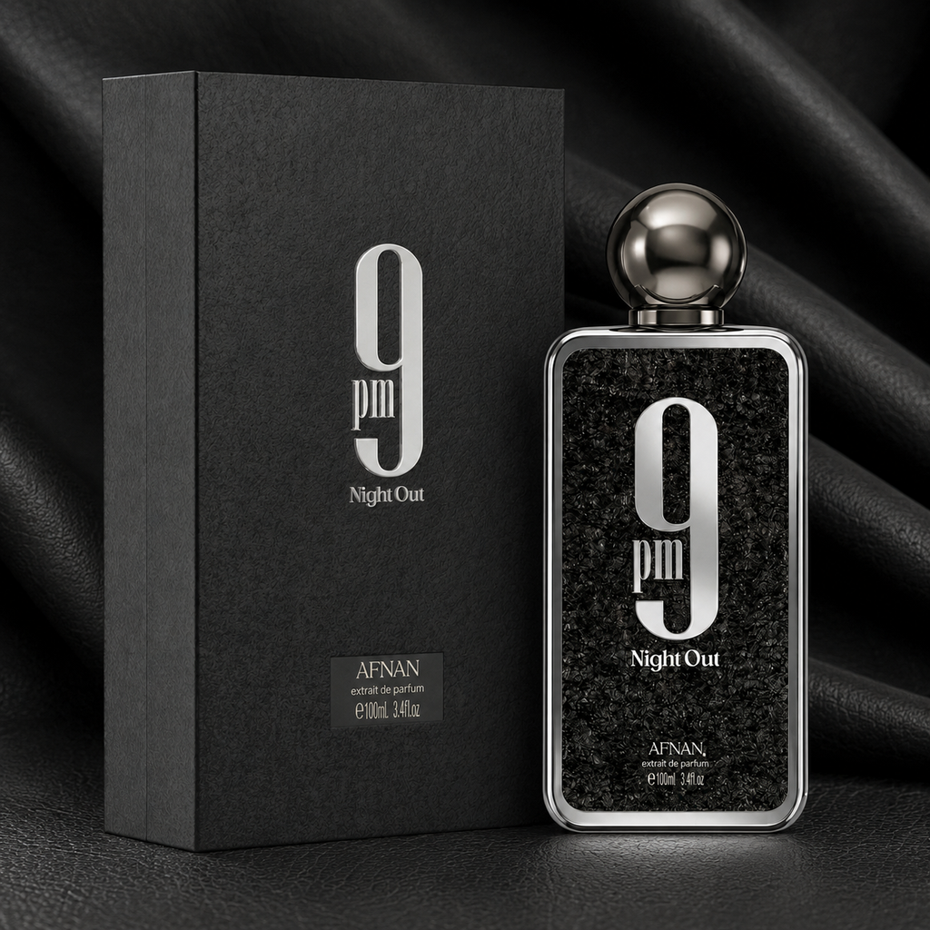 Afnan 9PM Night Out Extrait 100 ml