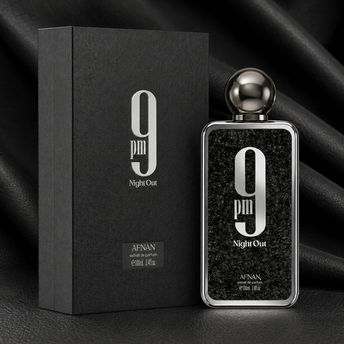 Afnan 9PM Night Out Extrait 100 ml