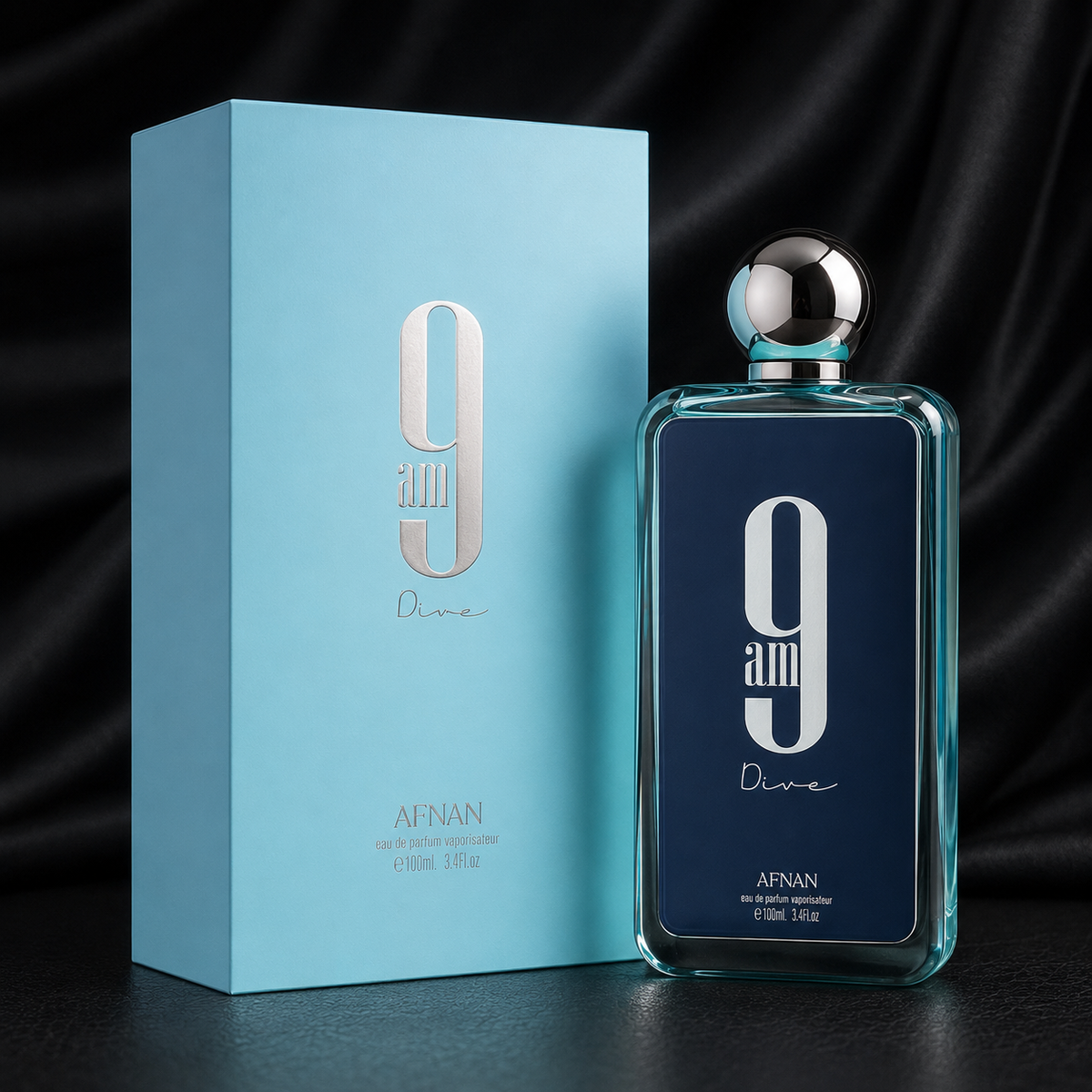 Afnan 9AM Dive EDP 100 ml