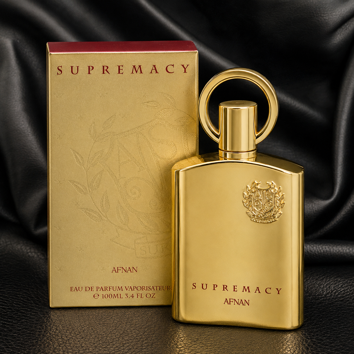 Afnan Supremacy Gold EDP 100 ml