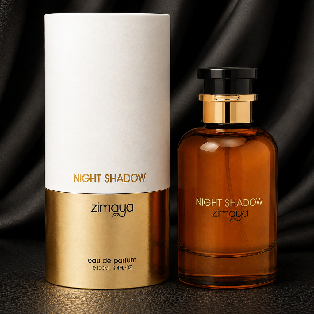 Afnan Zimaya Night Shadow EDP 100 ml