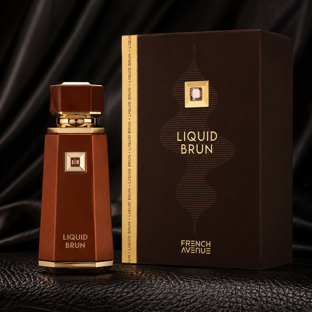French Avenue Liquid Brun EDP 100 ML