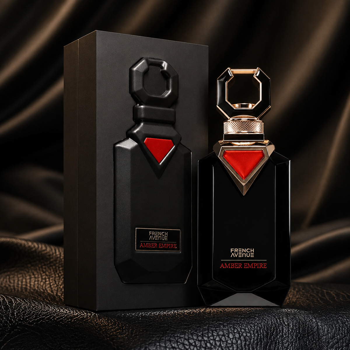 French Avenue Amber Empire Extrait de Parfum 100 ML